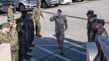 ماذا كشفت قيادة الجيش عن زيارة واشنطن؟