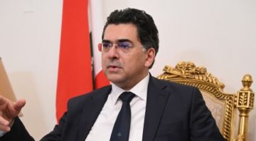 مرقص ترأس اجتماعا إداريا لاستكمال بناء استراتيجية جديدة لوزارة الإعلام واتصل بالخازن ورزق