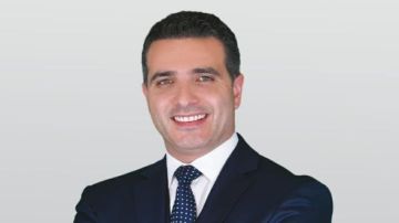 مطر زار ضريح الحريري: هنا نحترم التاريخ