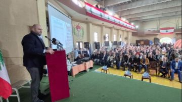 وزير الصحة من شحيم: أرقام السرطان في لبنان مقلقة