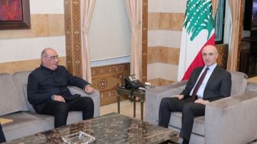 الحجار بحث في التحضيرات للانتخابات مع المحافظ خضر والتقى سعيد الحجار بحث في التحضيرات للانتخابات مع المحافظ خضر والتقى سعيد