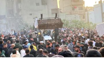 انهيار جديد في التبانة: طرابلس مدينة لا تهدأ على جرح