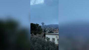 بالفيديو: البقاع تحت القصف