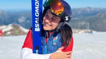 بالفيديو: رياضية تحلم برفع علم لبنان على أعلى القمم بالفيديو: رياضية تحلم برفع علم لبنان على أعلى القمم