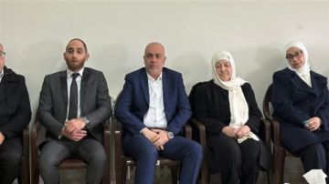 بهية الحريري تعزي بوفاة قائمقام جزين يحيى صقر