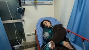 حاولت الانتحار خلال بث مباشر!