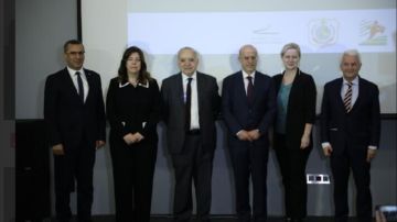 زارة الزراعة شاركت في مؤتمر لمنظمة التعاون الاقتصادي والتنمية حول تعزيز الحوكمة الشاملة