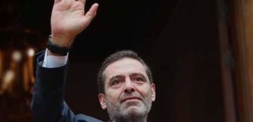 فيديو جديد للحريري من بيت الوسط شاهدوه