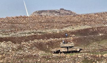 الجيش الاسرائيلي: أطلقنا النار تحذيريا نحو جنود من الجيش اللبناني أقاموا نقطة عسكرية بلا تنسيق قرب قواتنا في جنوب لبنان