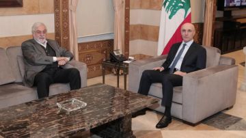 الحجار عرض والصمد للتحضيرات للإنتخابات