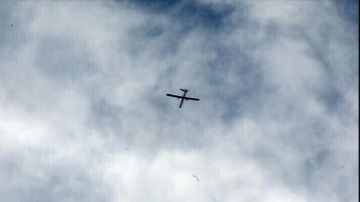 النشرة: طائرة استطلاع تجسسية إسرائيلية تحلق فوق منطقة حاصبيا العرقوب ومزارع شبعا