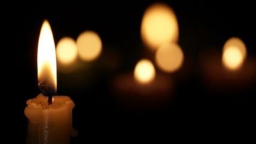 بالصورة... الموت يغيب زوجة فنان لبناني راحل