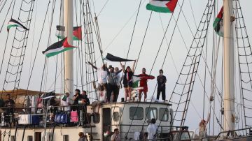 تواصل التحضيرات لحملة أسطول الصمود المغاربي والنسخة القادمة من رحلة كسر الحصار على غزة (تقرير)