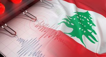 لا مؤشرات مقلقة هزات أرضية خفيفة في لبنان