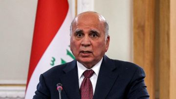 وزير الخارجية العراقي: ما الذي يحدث؟