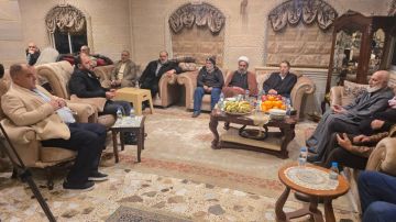 الحاج حسن يدعو لمشاركة انتخابية واسعة: السيادة مرهونة بإنهاء الاحتلال والعدوان الحاج حسن يدعو لمشاركة انتخابية واسعة: السيادة مرهونة بإنهاء الاحتلال والعدوان