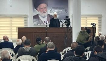 الخطيب: زيارة سلام الى الجنوب بداية طيبة ومسؤولة وهيكل قائد وطني للبنان