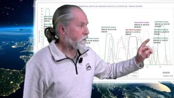 راصد الزلازل الهولندي يحذر من مفاجأة.. ويحدد 3 أيام