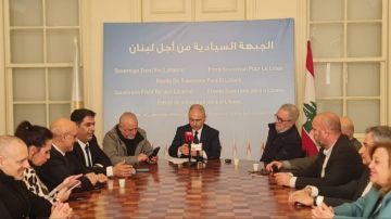 محفوض: لا يمكن للبنان بناء مستقبله وهو مقيد باتفاقات صيغت تحت نفوذ خارجي