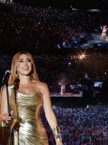 نجوى كرم توثق حفلها التاريخي في قرطاج وتطرحه عبر قناتها الرسمية على يوتيوب