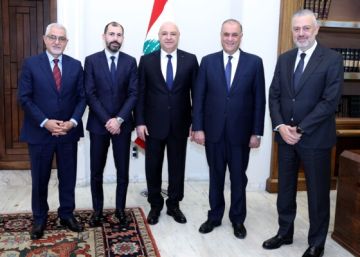 الرئيس عون: التحضيرات جارية لفتح مطار القليعات والموقف ثابت لجهة اجراء الانتخابات في موعدها