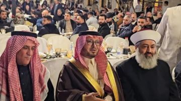 الشارع السني يحدد بوصلته الشارع السني يحدد بوصلته