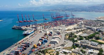 تعديل توقيت العمل في مرفأ بيروت