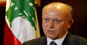 ريفي في ذكرى استشهاد الحريري: لا تهاون مع المجرمين والمنفذين حتى تحقيق العدالة