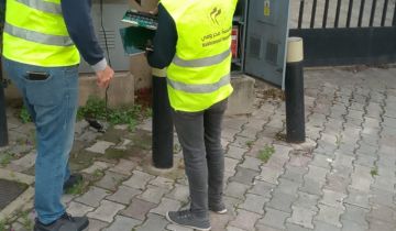 مؤسسة مخزومي تتابع إصلاح أعطال الإشارات الضوئية مؤسسة مخزومي تتابع إصلاح أعطال الإشارات الضوئية