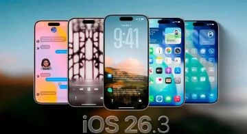 مفاجأة من أبل.. تحديث منتظر أبصر النور مفاجأة من أبل.. تحديث منتظر أبصر النور