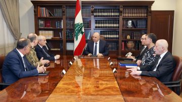 اجتماع أمني في بعبدا... وهذا ما جرى بحثه