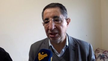 الحاج حسن زار عوائل الأسرى: العمل مستمر من أجل الوصول إلى حرية الأسرى وإنهاء معاناتهم