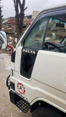 النشرة: محلقة إسرائيلية استهدفت معملا للأحجار في وادي هونين بين بلدتي عديسة ومركبا