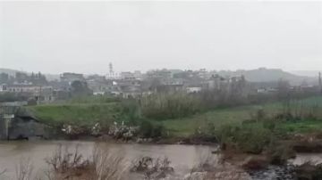 بعد ساعات من القلق العثور على شاب متوفيا داخل النهر