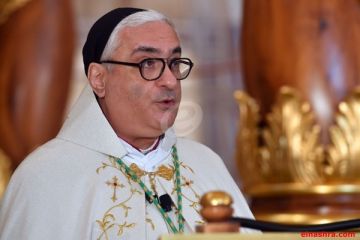 عبد الساتر في قداس مار مارون: نصلي من أجل تمكين رئيس الجمهورية من تنفيذ كل بنود خطاب القسم وحماية المواطنين