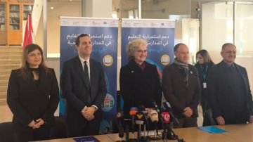 كرامي: أبناء الجنوب يستحقون أن تبقى مدارسهم مفتوحة