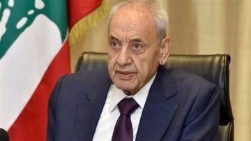 الرئيس بري: ما أوردته قناة MTV حول التمديد غير صحيح جملة وتفصيلا