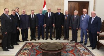 الرئيس عون: صحة أي مواطن ليست موضع تلاعب