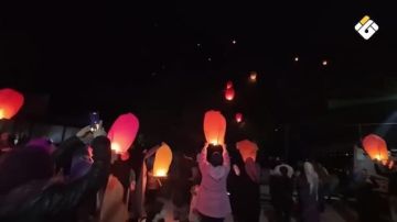 الهرمل ضجت فرحا بولادة الإمام المهدي (عج) بسلسلة نشاطات دينية وشعبية (تقرير) الهرمل ضجت فرحا بولادة الإمام المهدي (عج) بسلسلة نشاطات دينية وشعبية (تقرير)