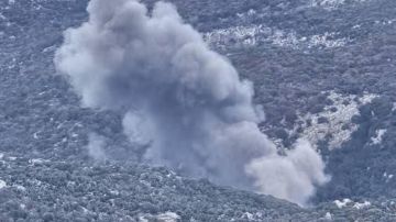 بالفيديو: سلسلة غارات على الجنوب