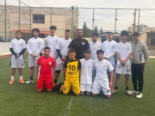 بطولة كرة القدم المصغرة المدرسية في البقاع - زحلة