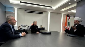 دعوة إلى باسيل للمشاركة في إفطار دار الفتوى