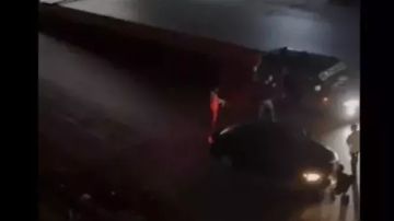 شعبة المعلومات تكشف خلال ساعات ملابسات حادثة اعتراض فان لنقل الركاب