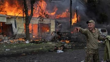 مقتل ثلاثة أشخاص في ضربات روسية على مناطق عدة في أوكرانيا