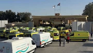 إعادة فتح معبر رفح لدخول السكان وخروجهم