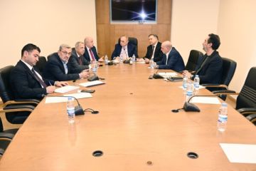 البستاني بعد جلسة لجنة الاقتصاد: الدولة تملك 8 ملايين دولار في الحساب الخاص بمصرف لبنان ونحن نقترح استعمالها