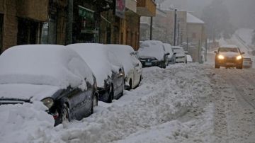 الثلوج على 900 متر... في هذا الموعد! الثلوج على 900 متر... في هذا الموعد!