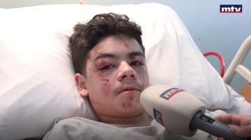 بالفيديو: ناجون من مبنى طرابلس يروون... هذا ما شاهدناه!