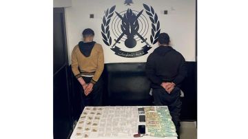 ترويج كوكايين وحشيشة الكيف في جبل لبنان... إليكم التفاصيل ترويج كوكايين وحشيشة الكيف في جبل لبنان... إليكم التفاصيل