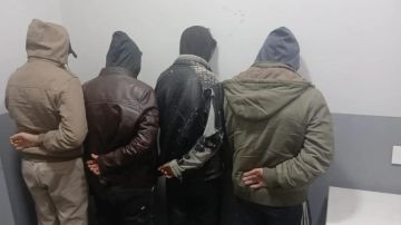 دخلوا البلاد خلسة وشكلوا عصابة سرقة دخلوا البلاد خلسة وشكلوا عصابة سرقة